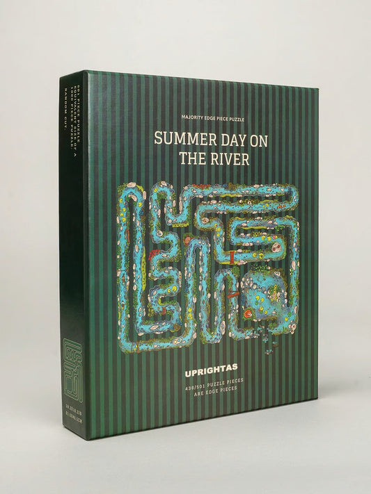 🧩All Edge Jigsaw Challenge - 🤯Every Piece Is A Challenge