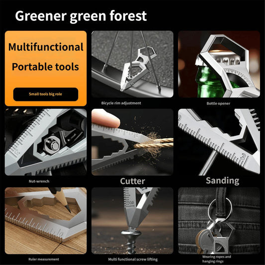 EDC multi-functional multi-purpose sword