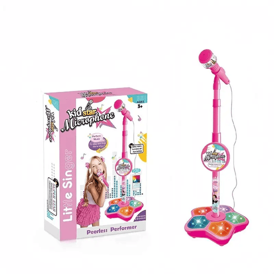 🎤✨ The All-in-One Microphone Toy That Makes Every Day a Concert!