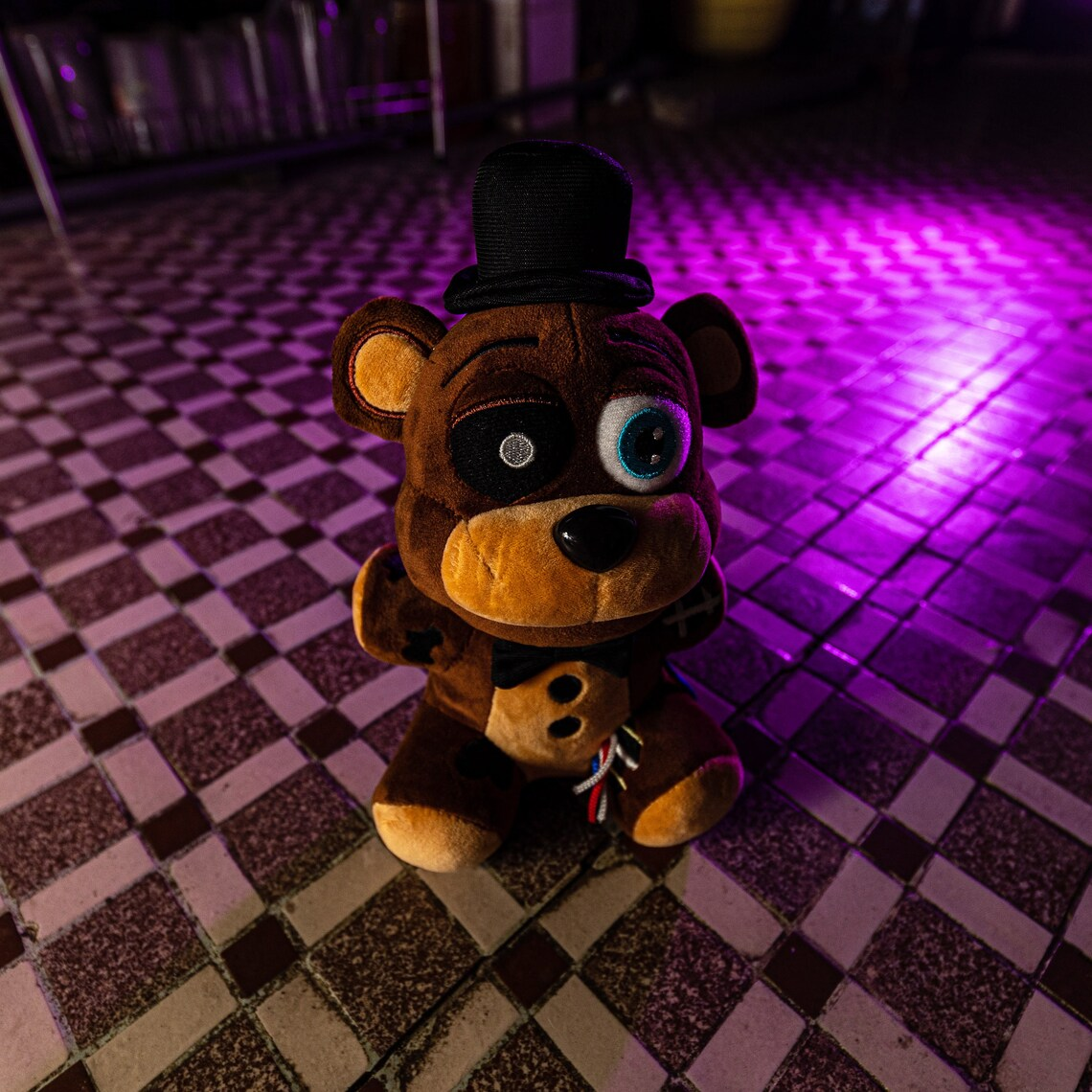 Nightmare Plush Toys