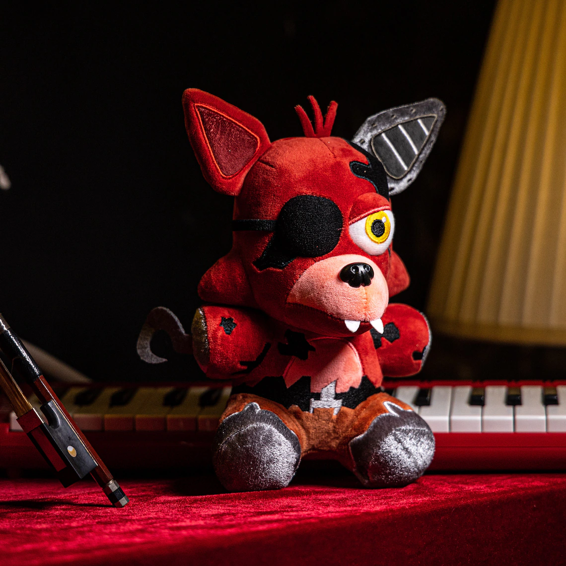 Nightmare Plush Toys