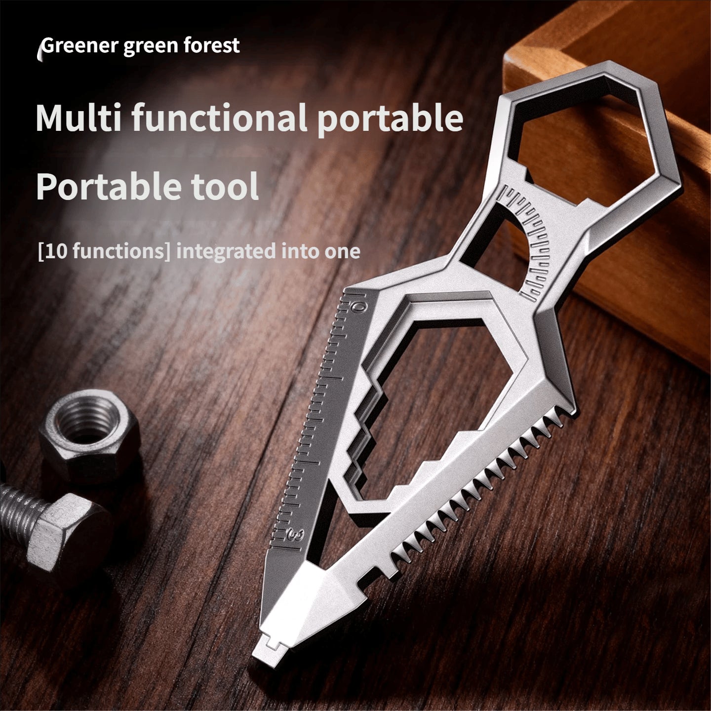 EDC multi-functional multi-purpose sword