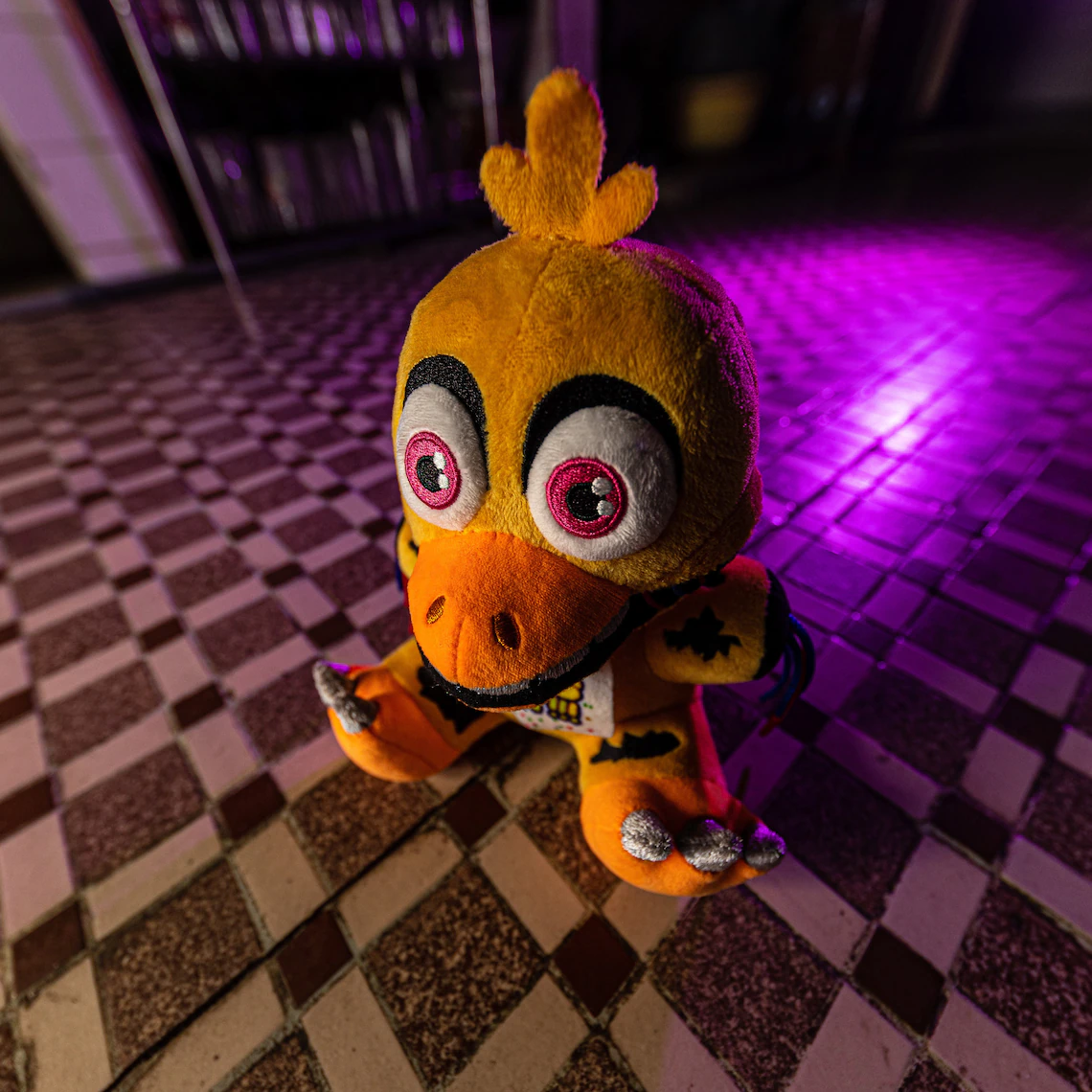 Nightmare Plush Toys