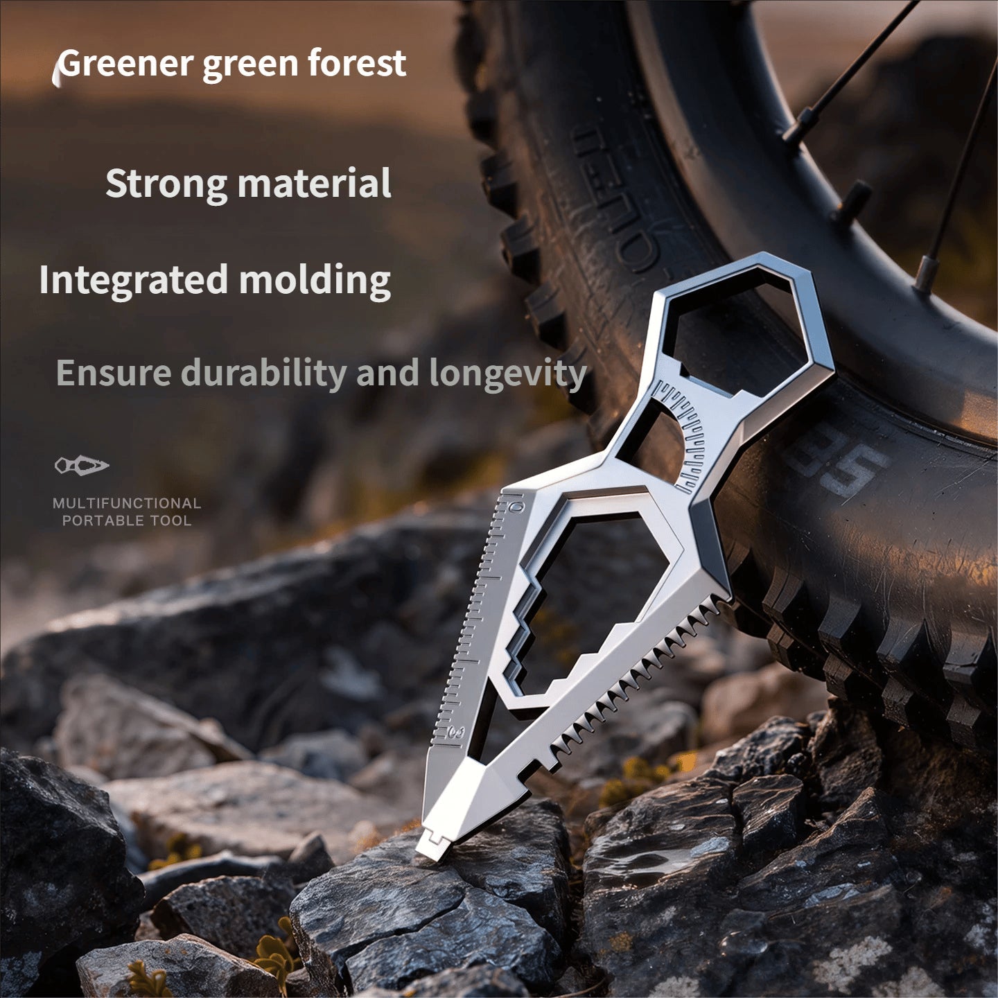 EDC multi-functional multi-purpose sword