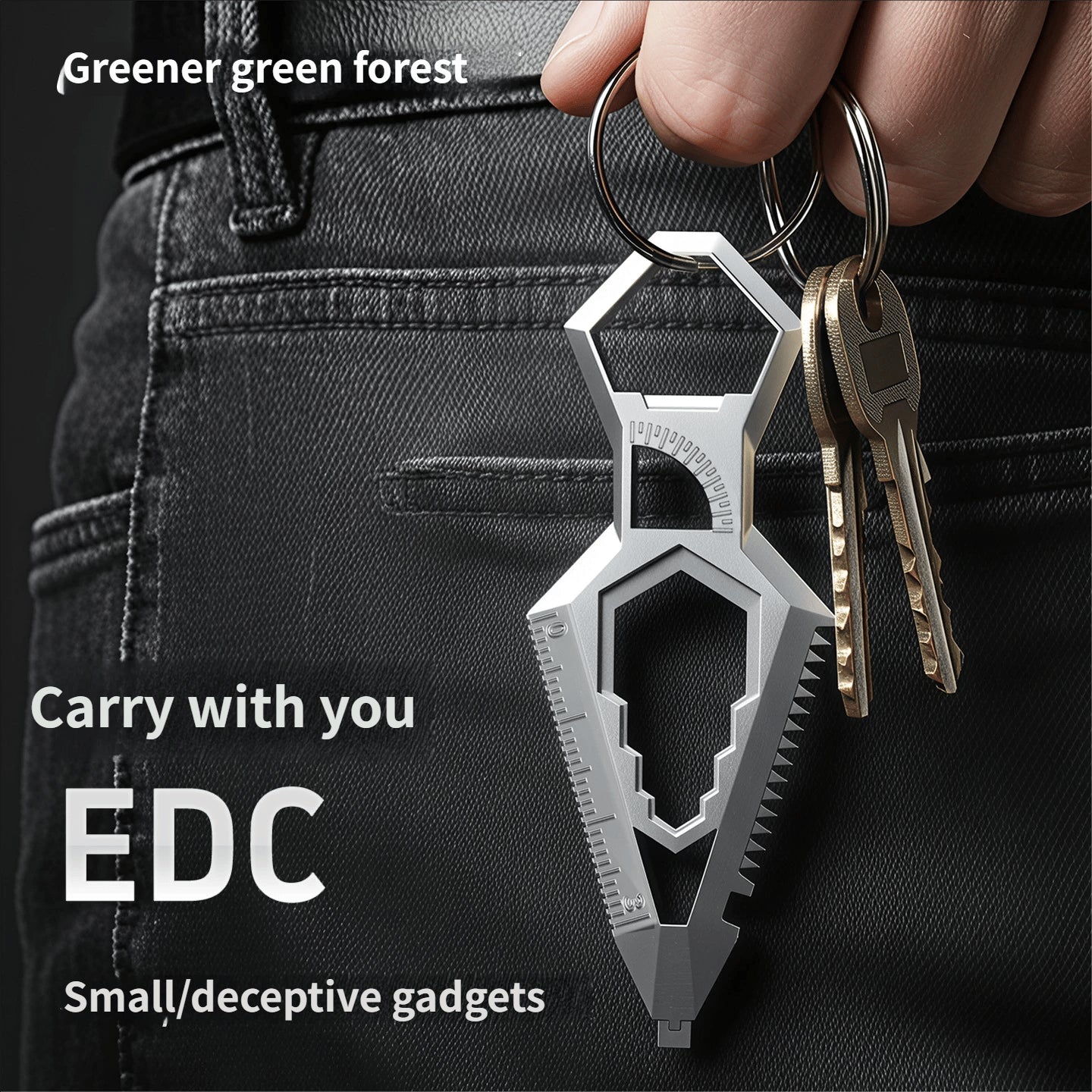 EDC multi-functional multi-purpose sword