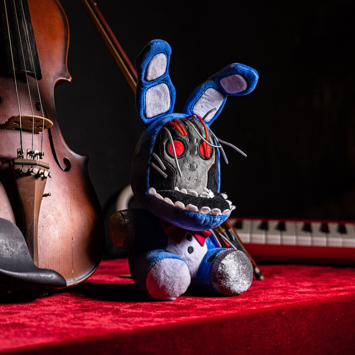 Nightmare Plush Toys