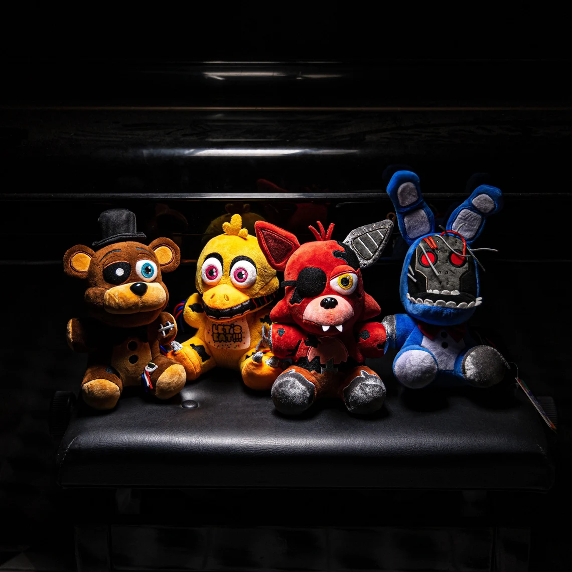 Nightmare Plush Toys