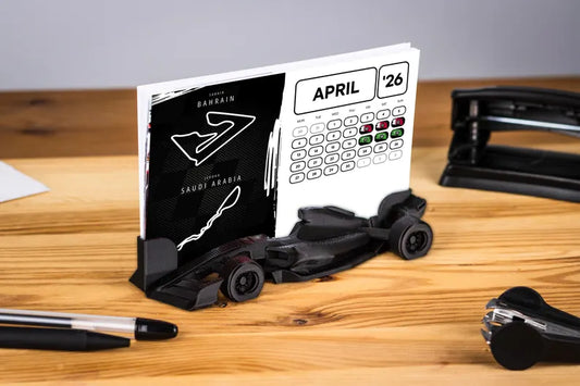 2026 Formula 1 Calendar